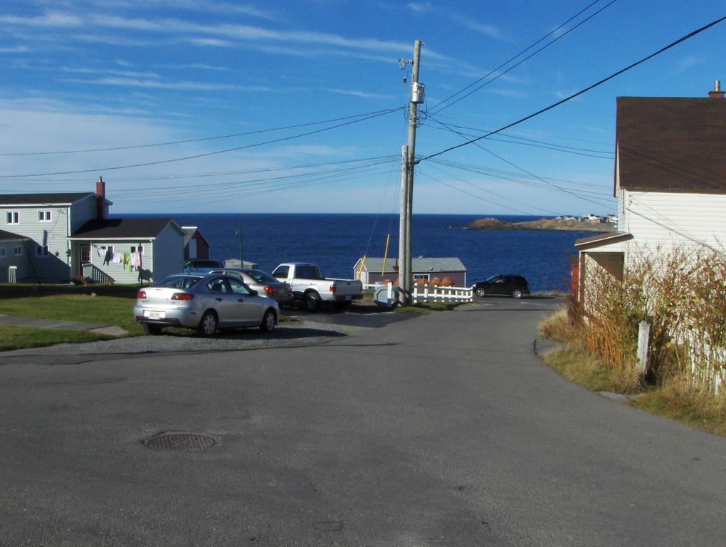 Seakissed Cottage Bonavista Eksteriør billede